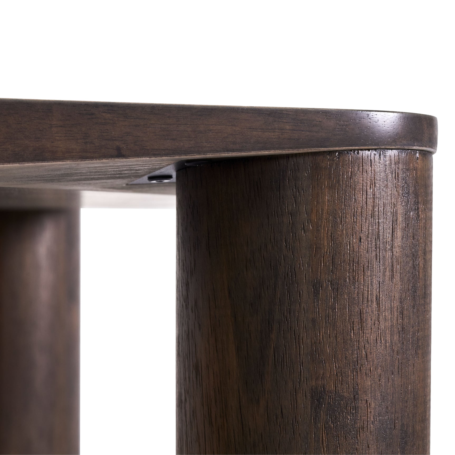 Eazy Espresso Dining Table - Ornate Home