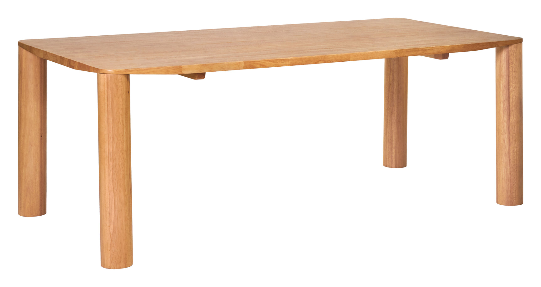 Eazy Natural Dining Table - Ornate Home