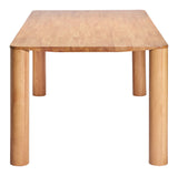 Eazy Natural Dining Table - Ornate Home