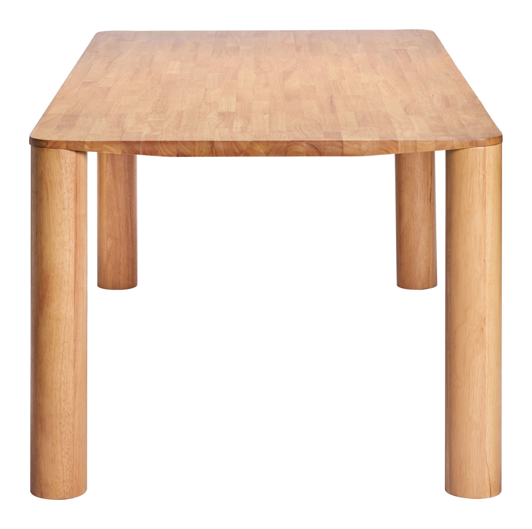 Eazy Natural Dining Table - Ornate Home