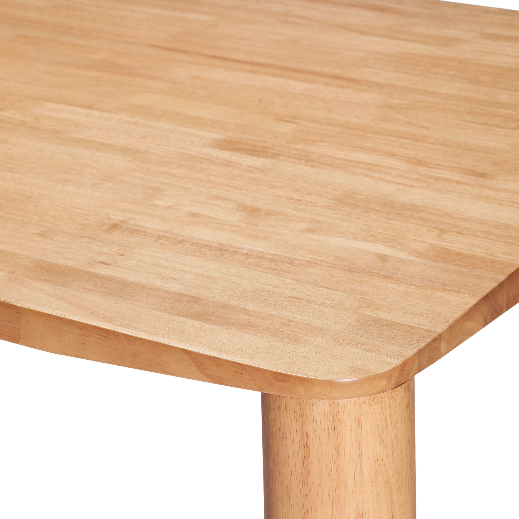 Eazy Natural Dining Table - Ornate Home