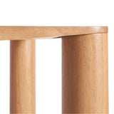 Eazy Natural Dining Table - Ornate Home