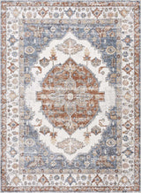Ebbe Washable Area Rug - Clearance - Ornate Home