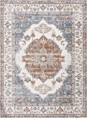 Ebbe Washable Area Rug - Clearance - Ornate Home