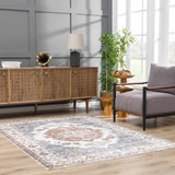 Ebbe Washable Area Rug - Clearance - Ornate Home