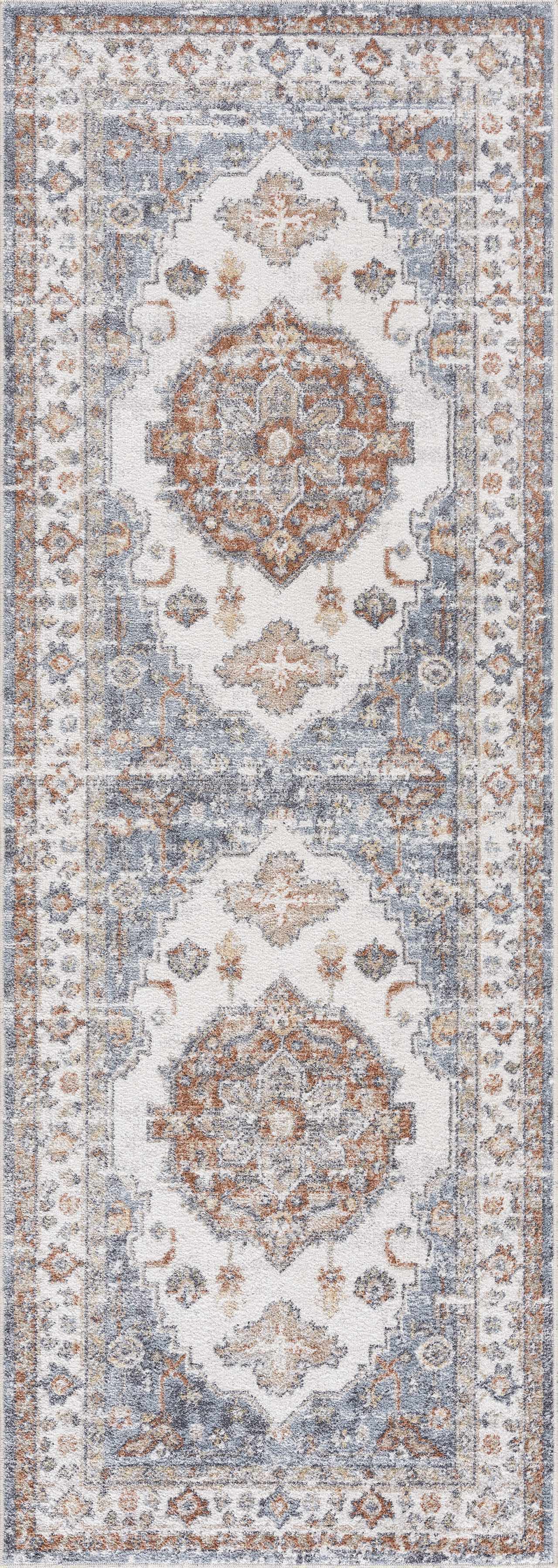 Ebbe Washable Area Rug - Clearance - Ornate Home