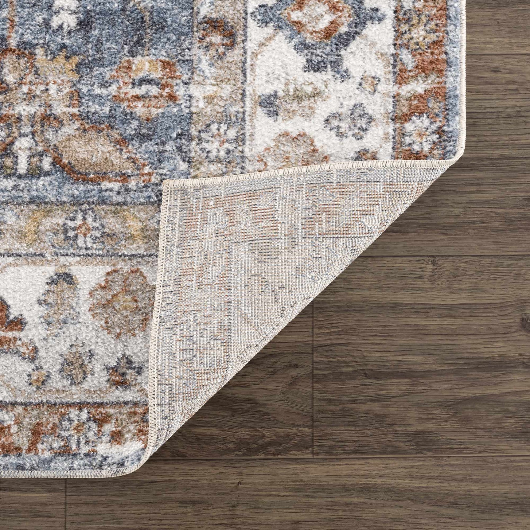 Ebbe Washable Area Rug - Clearance - Ornate Home