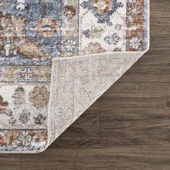 Ebbe Washable Area Rug - Clearance - Ornate Home