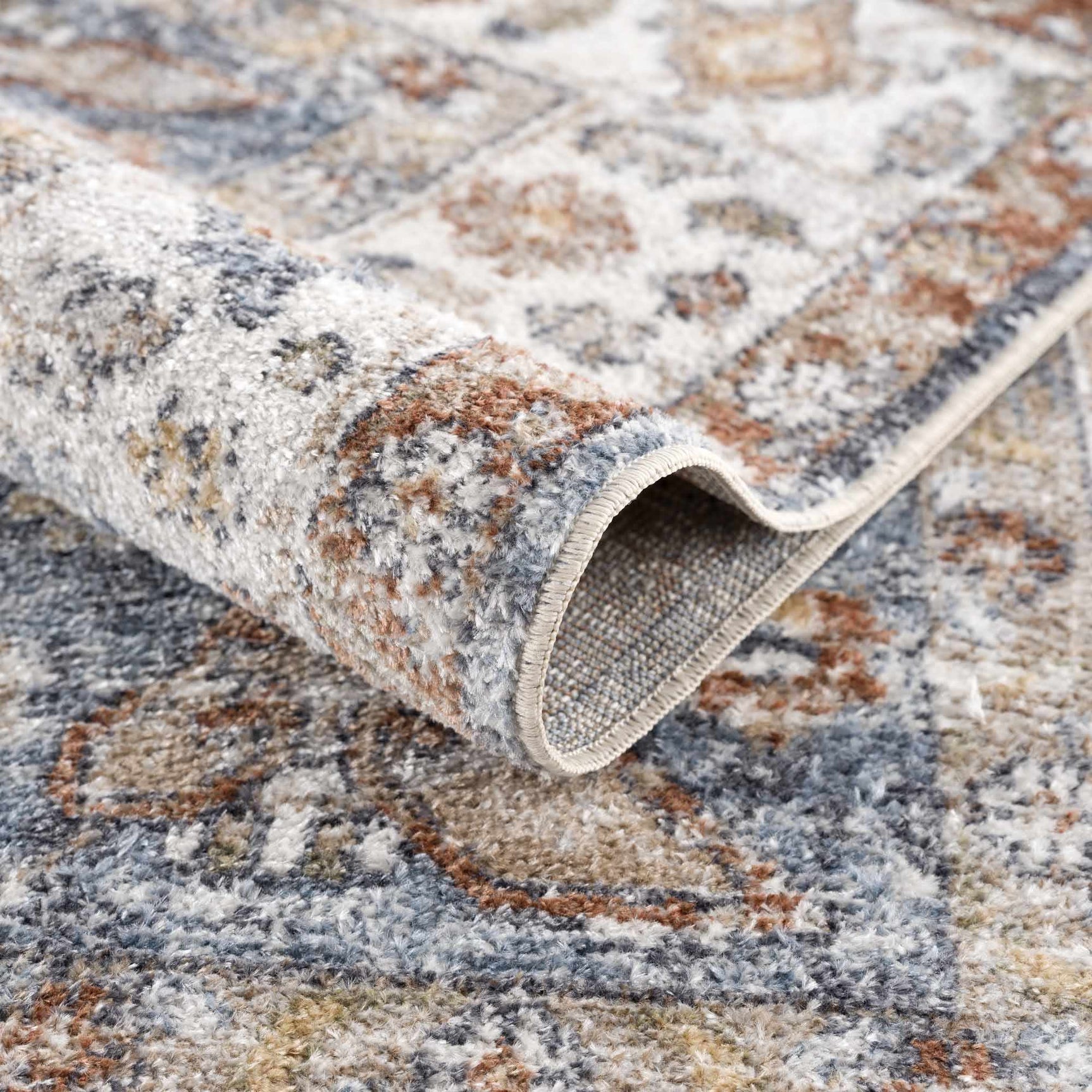 Ebbe Washable Area Rug - Clearance - Ornate Home