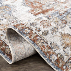 Ebbe Washable Area Rug - Clearance - Ornate Home