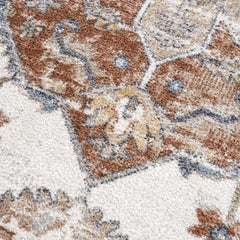 Ebbe Washable Area Rug - Clearance - Ornate Home