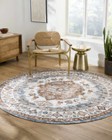 Ebbe Washable Area Rug - Clearance - Ornate Home