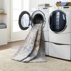 Ebbe Washable Area Rug - Clearance - Ornate Home