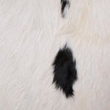 Ebony Black/White Occasional Chair - Ornate Home