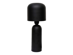 Echo Black Lamp - Ornate Home