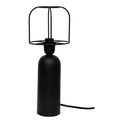 Echo Black Lamp - Ornate Home