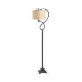 Echo Bronze Floor Lamp - Ornate Home