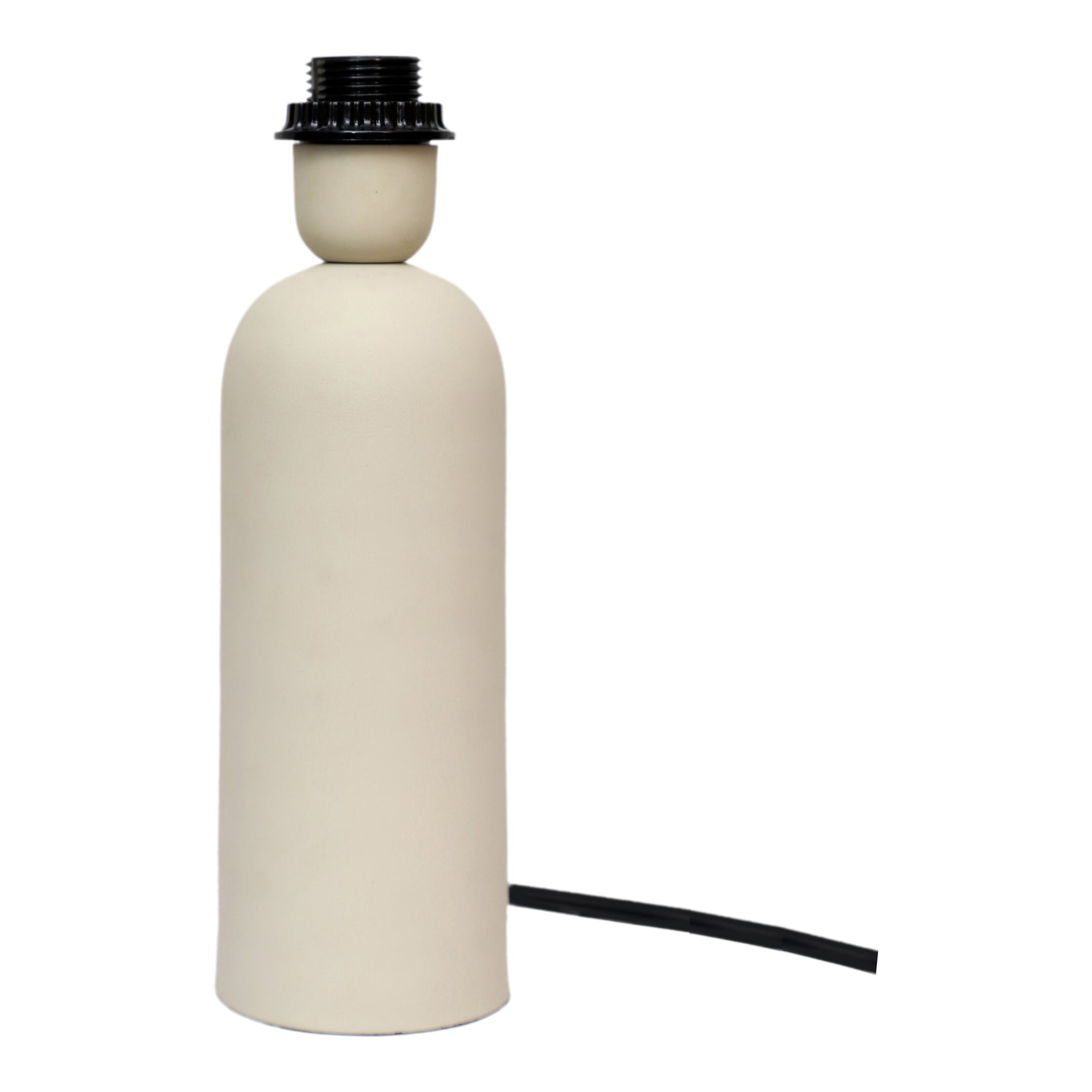 Echo Cream Lamp - Ornate Home