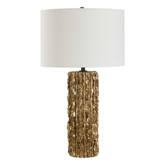 Echo Gold Golden Table Lamp - Ornate Home