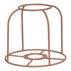 Echo Terracotta Lamp - Ornate Home