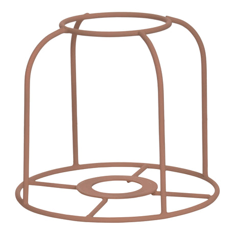 Echo Terracotta Lamp - Ornate Home