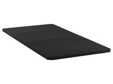 Eckard Grey Queen Bunkie Board Upholstered Foundation - Ornate Home