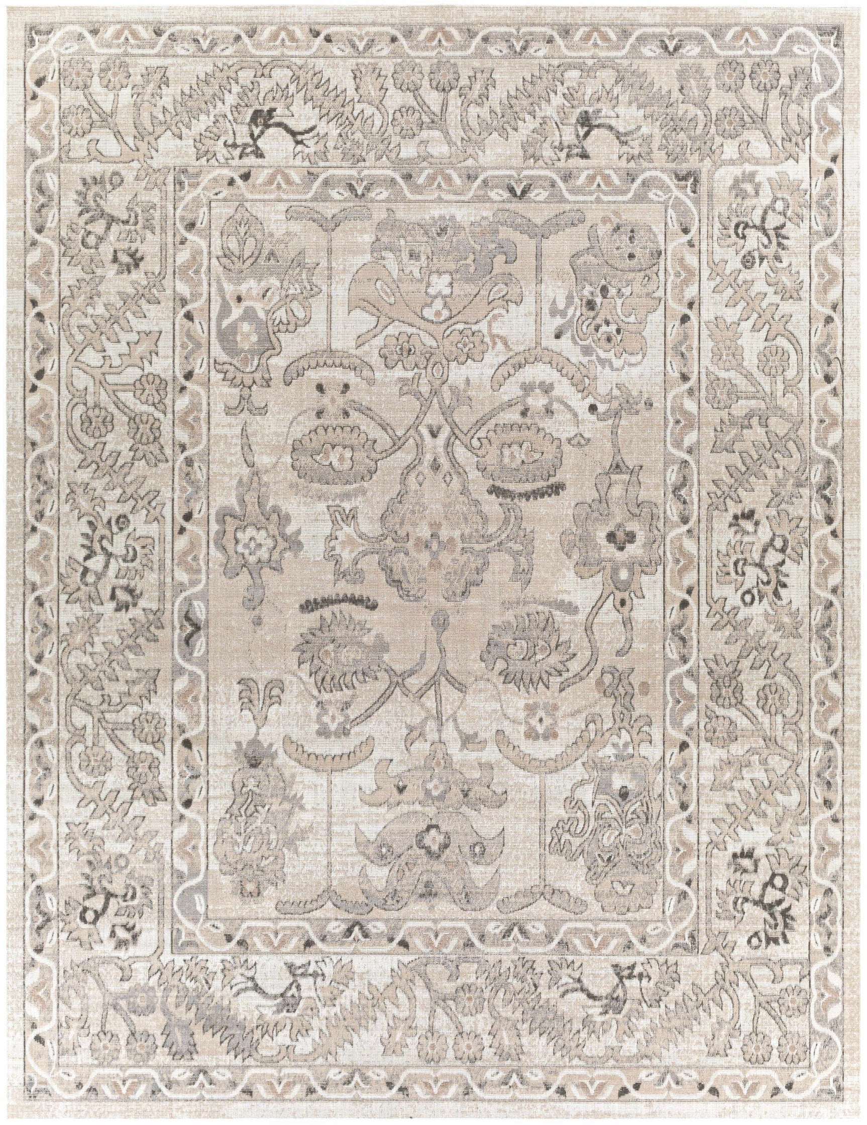Eckelson Area Rug - Clearance - Ornate Home