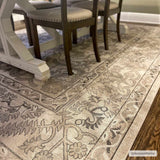 Eckelson Area Rug - Clearance - Ornate Home