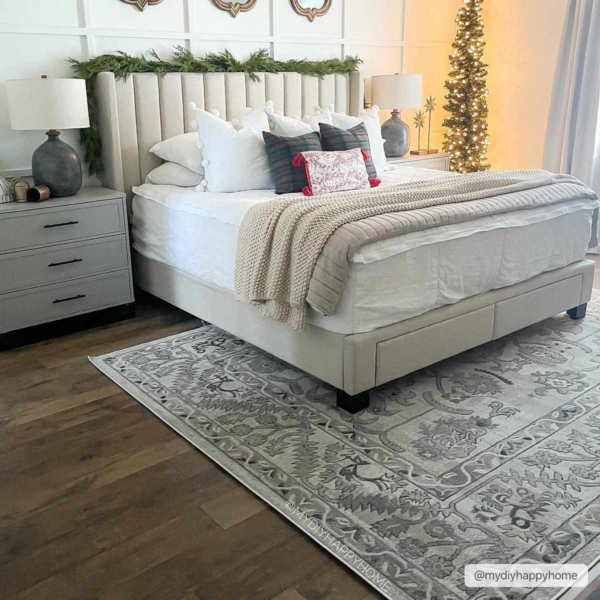 Eckelson Area Rug - Clearance - Ornate Home