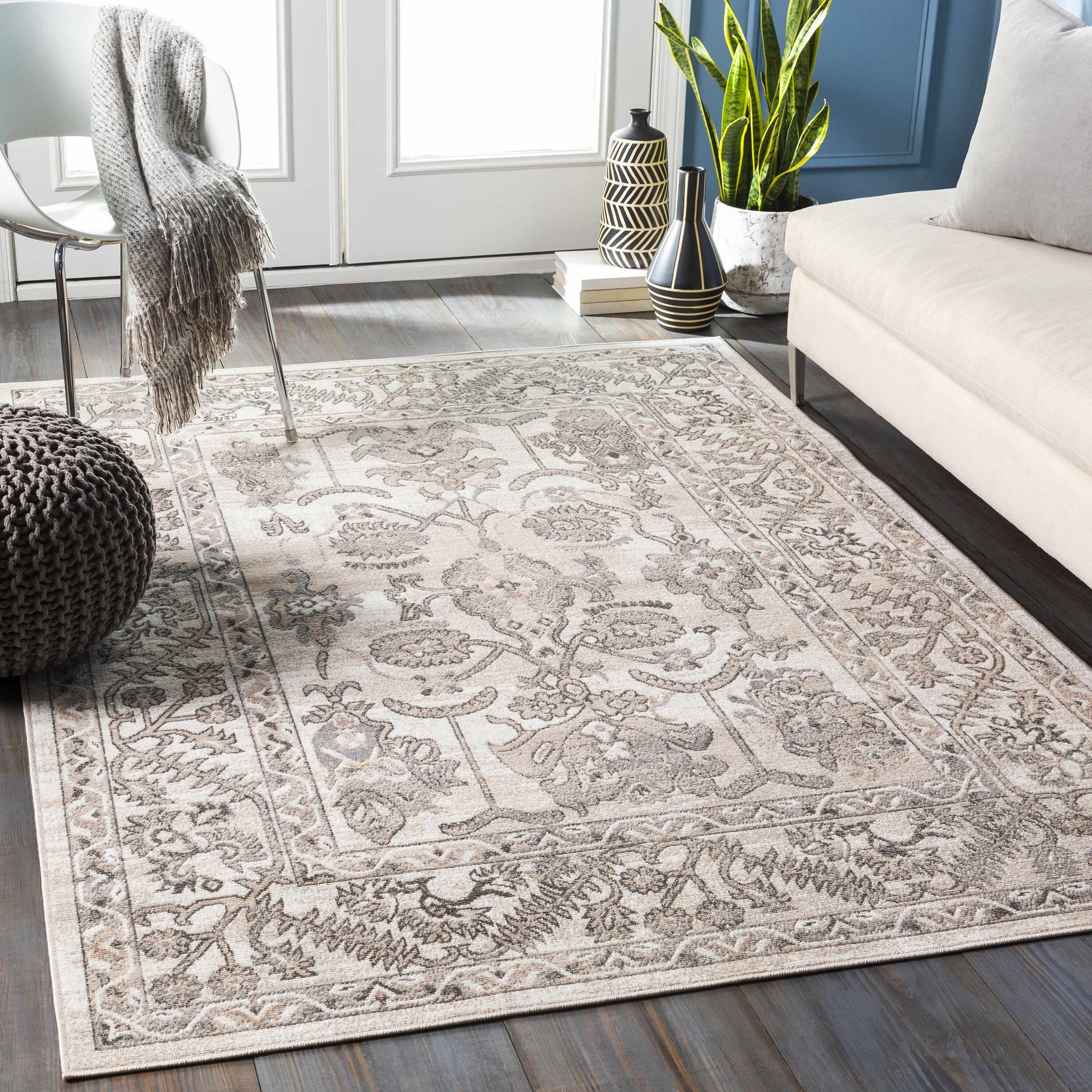 Eckelson Area Rug - Clearance - Ornate Home