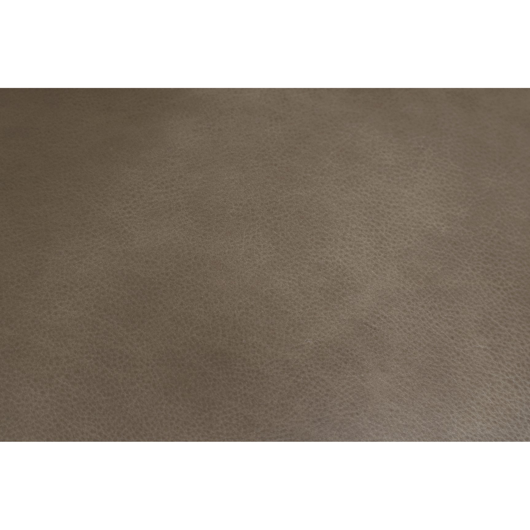 Eckersley Cool Brown Leather Lounge Chair - Ornate Home