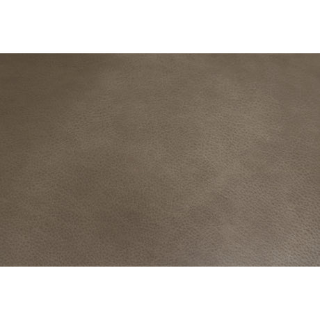 Eckersley Cool Brown Leather Lounge Chair - Ornate Home