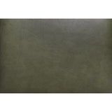 Eckersley Olive Leather Lounge Chair - Ornate Home