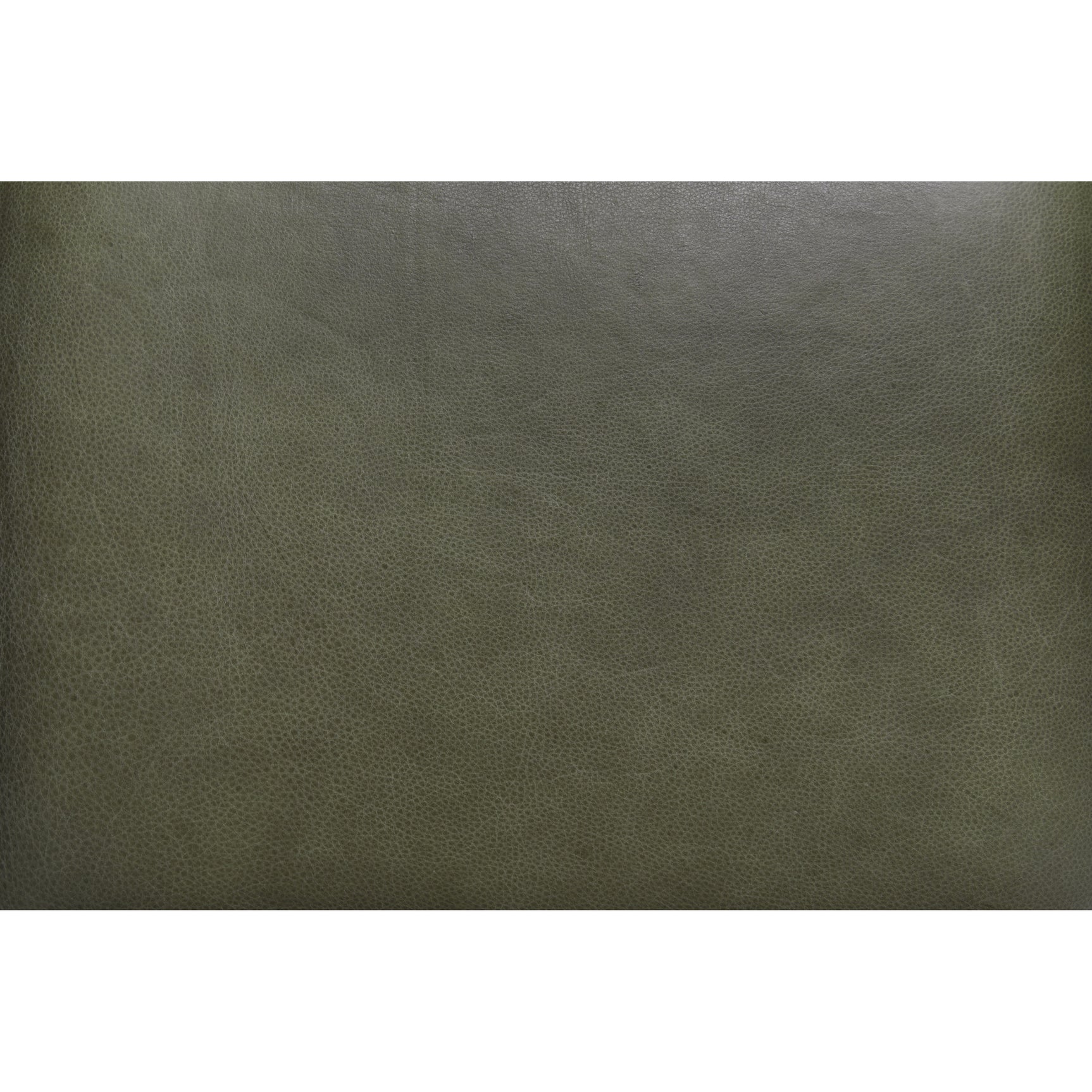 Eckersley Olive Leather Lounge Chair - Ornate Home