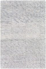 Eckman Wool Checkered Rug - Clearance - Ornate Home