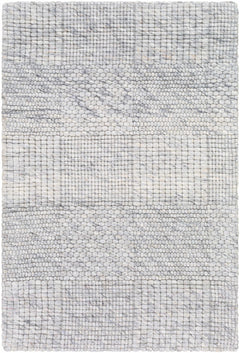 Eckman Wool Checkered Rug - Clearance - Ornate Home