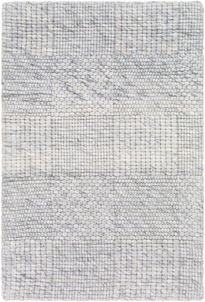 Eckman Wool Checkered Rug - Clearance - Ornate Home