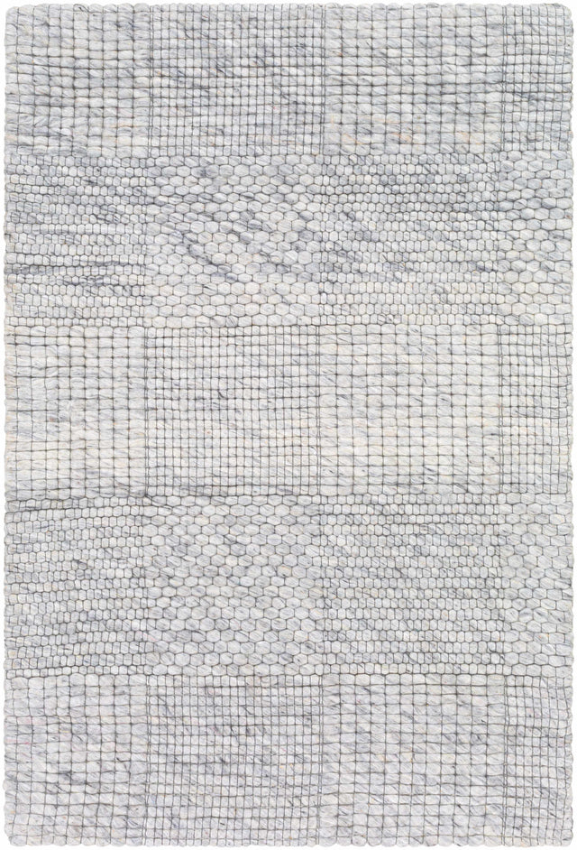Eckman Wool Checkered Rug - Clearance - Ornate Home