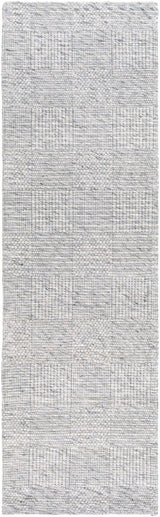 Eckman Wool Checkered Rug - Clearance - Ornate Home