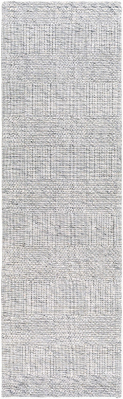 Eckman Wool Checkered Rug - Clearance - Ornate Home