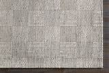 Eckman Wool Checkered Rug - Clearance - Ornate Home