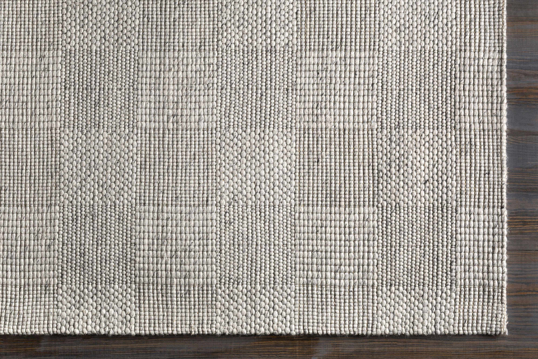 Eckman Wool Checkered Rug - Clearance - Ornate Home