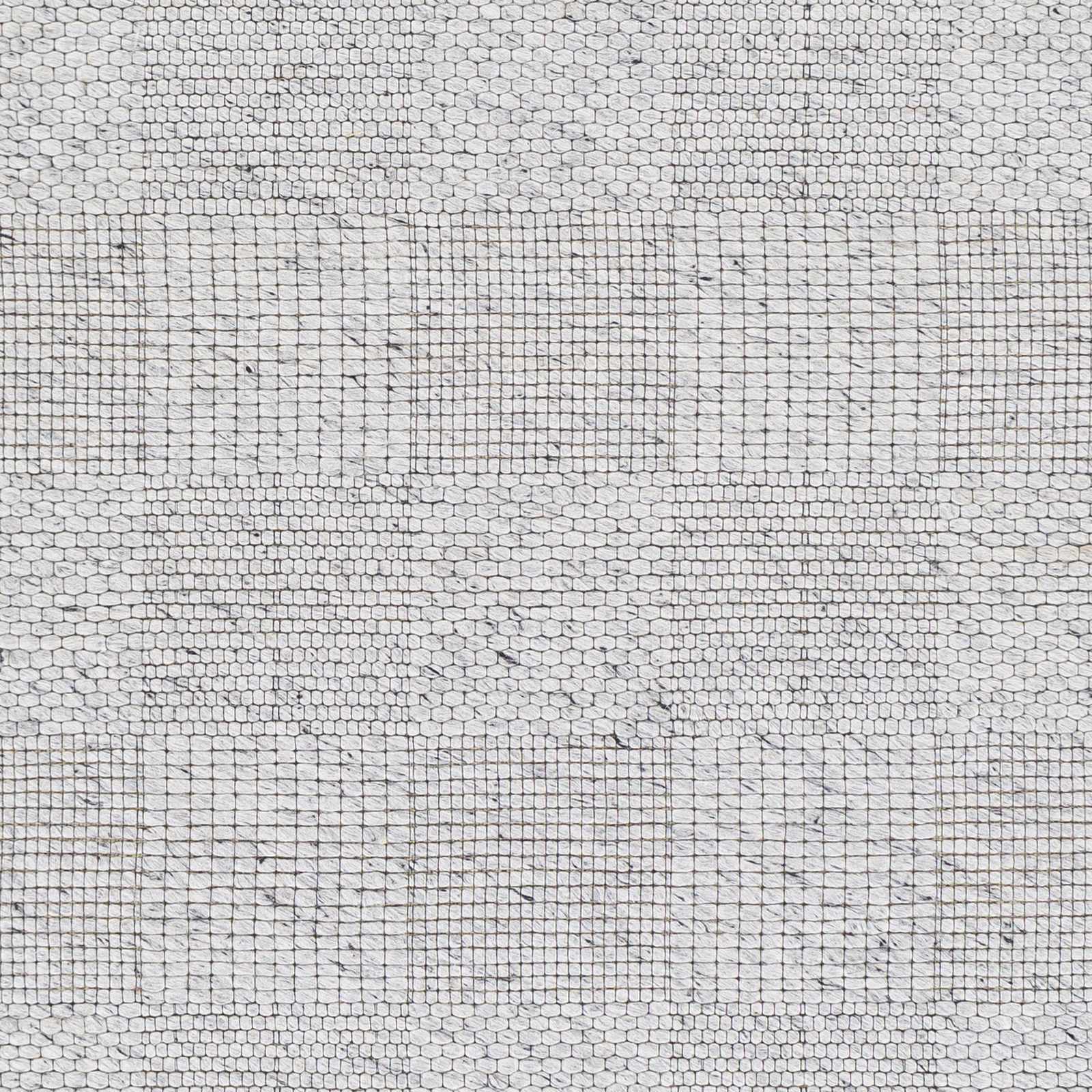 Eckman Wool Checkered Rug - Clearance - Ornate Home