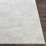 Eckman Wool Checkered Rug - Clearance - Ornate Home