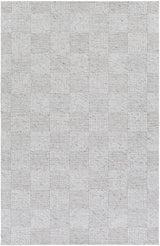 Eckman Wool Checkered Rug - Clearance - Ornate Home