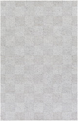 Eckman Wool Checkered Rug - Clearance - Ornate Home