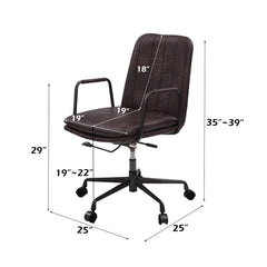 Eclarn Mars Office Chair - Ornate Home