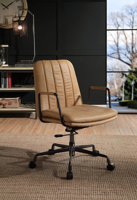 Eclarn Rum Office Chair - Ornate Home