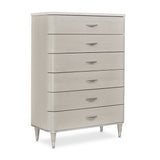 Eclipse Moonlight 6-Drawer Chest - Ornate Home