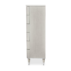 Eclipse Moonlight 6-Drawer Chest - Ornate Home